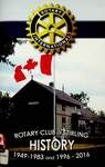 Rotary Club of Stirling History: 1949-1983 and 1996-2016