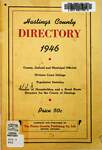 Hastings County Directory, 1946