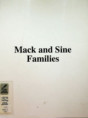 Mack and Sine Families