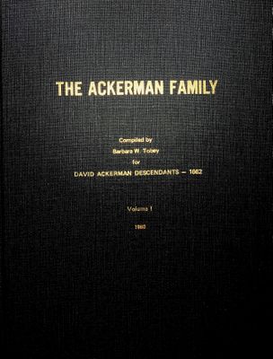 The Ackerman Family