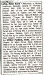 Edna Anna Long Obituary