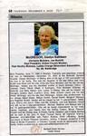 Gladys Kathleen McGregor Obituary, Community Press