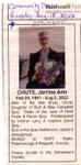 Jerrine Ann Chute Obituary, Community Press