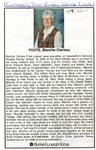 Blanche Clarissa Foote Obituary, Community Press