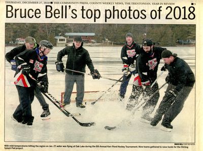 Bruce Bell's top photos of 2018, Community Press (2018)