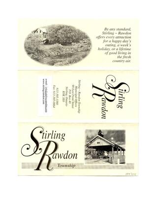 Stirling-Rawdon Pamphlet (1998)