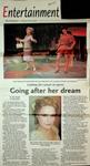 Looking for career in opera - Going after her dream, Intelligencer (2005)