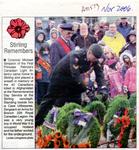 Stirling Remembers, Community Press (2006)