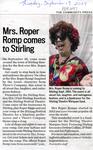 Mrs. Roper Romp comes to Stirling, Community Press (2024)