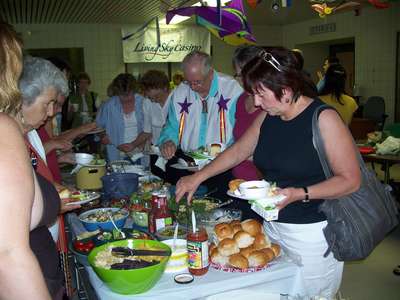 Aboriginal Day Celebration - Potluck