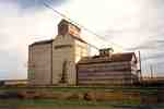 Elevator in Federal Saskatchewan.