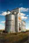 An Elevator in Woodrow, Saskatchewan.