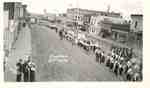 Parade in Rosetown, Saskatchewan