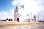 An Elevator In Stoughton Saskatchewan