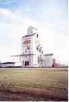 An Elevator In Redvers Saskatchewan