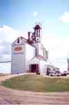 An Elevator In Francis Saskatchewan