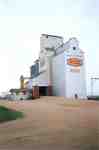 An Elevator In Birsay Saskatchewan