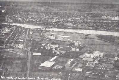 University of Saskatchewan in Saskatoon