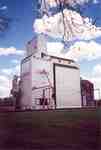 An Elevator In Lemberg Saskatchewan