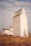 An Elevator In Searle Saskatchewan