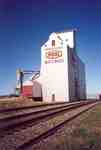 An Elevator In Whitewood Saskatchewan