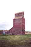 An Elevator In Bender Saskatchewan