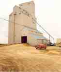 An Elevator In Trigure Saskatchewan