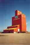 An Elevator In Stroughton Saskatchewan