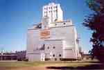 An Elevator In Moose Jaw Saskatchewan