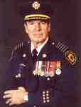 Fire Chief Arthur Dale