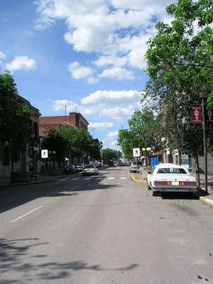 Downtown Central Avenue, Swift Current