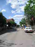 Downtown Central Avenue, Swift Current