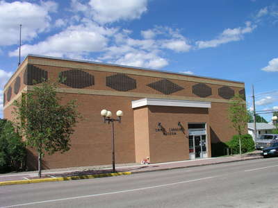 The Swift Current Museum