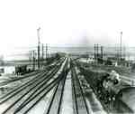 CPR junction, "Rugby Junction", not Swift Current, n.d.