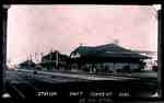 CPR station in Swift Current, c. 1920s.