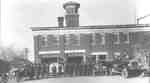 Swift Current Fire Hall - 1940