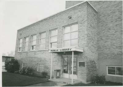 Swift Current Public Library