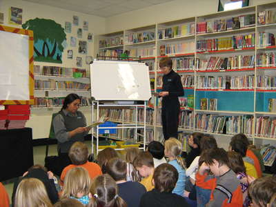 Aboriginal Storytelling Week 2009