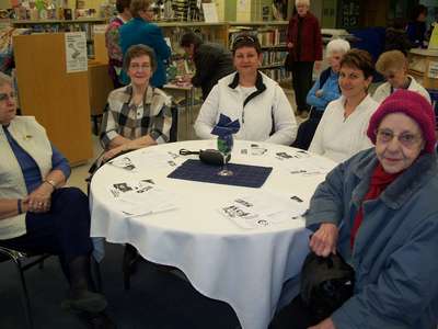 Transformations February 7, 2009 at the Swift Current Library