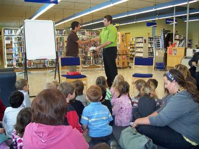 Simon Moccasin Presentation