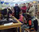 Swift Current Library Cyber Camp - Guiness Book of World Records