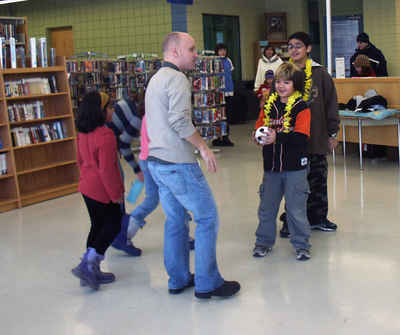 Swift Current Library Cyber Camp - Guiness Book of World Records