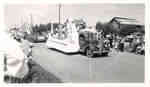 Parade in Swift Current - World War II