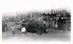 Swift Current Parade - World War II