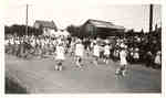 Swift Current Parade - World War II