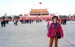 Tiananmen Square, Beijing, China