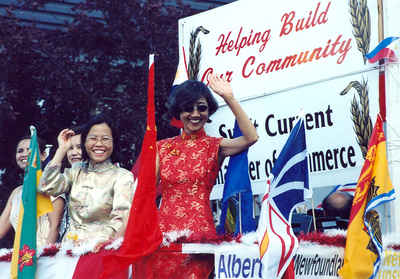 Canada Day Parade. Swift Current.