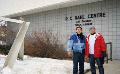 Filipino Worker Immigrants - First Days in Swift Current