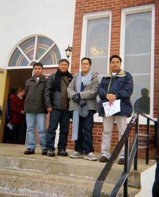 Filipino Worker Immigrants - First Days in Swift Current