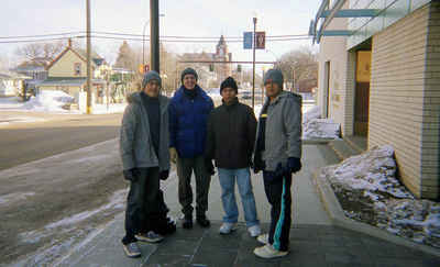 Filipino Worker Immigrants - First Days in Swift Current